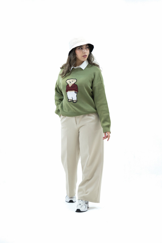 بافت تدی خارجی