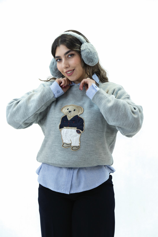 بافت تدی طوسی