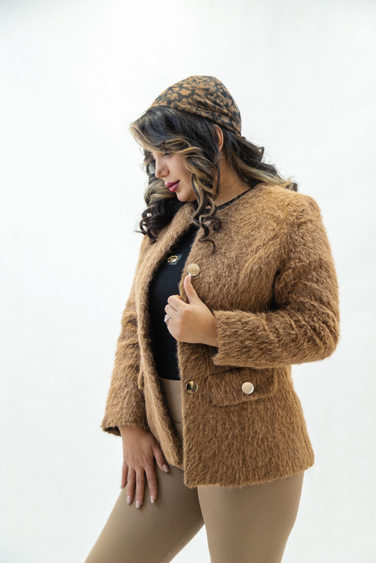 کت پوست سمور