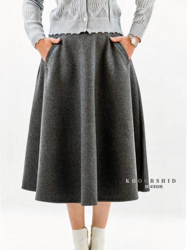 خرید قیمت دامن فوتر بلند