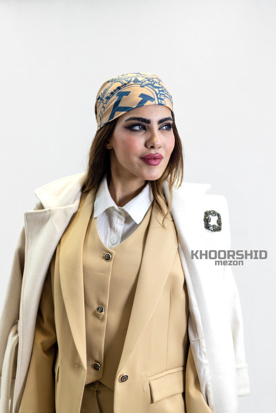 پالتو فوتر زنانه جدید