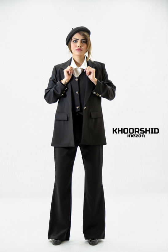 کت وشلوار جدید زنانه مشهد