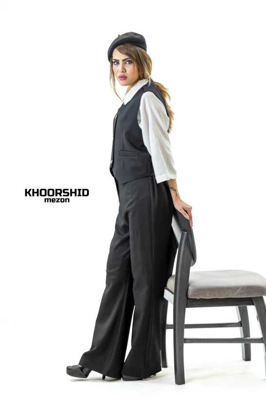 وست وشلوار زنانه جدید