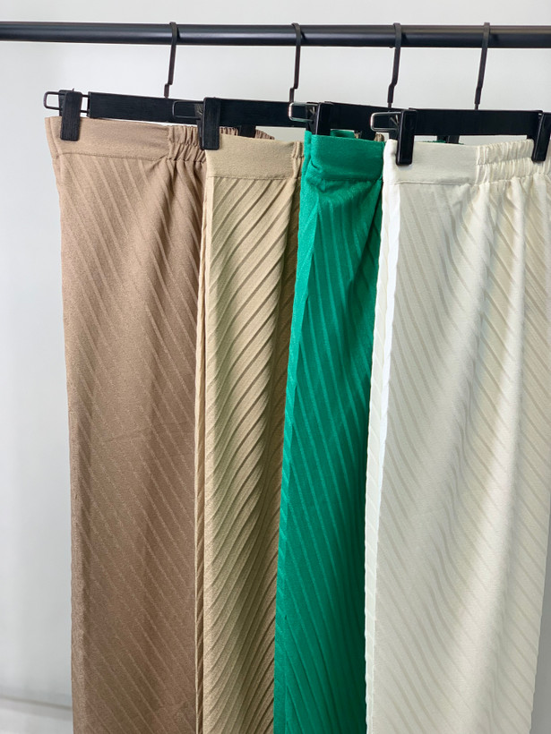 شلوار پلیسه مجلسی شاین دار