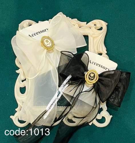 گل سر فرانسوی پیکسل دار