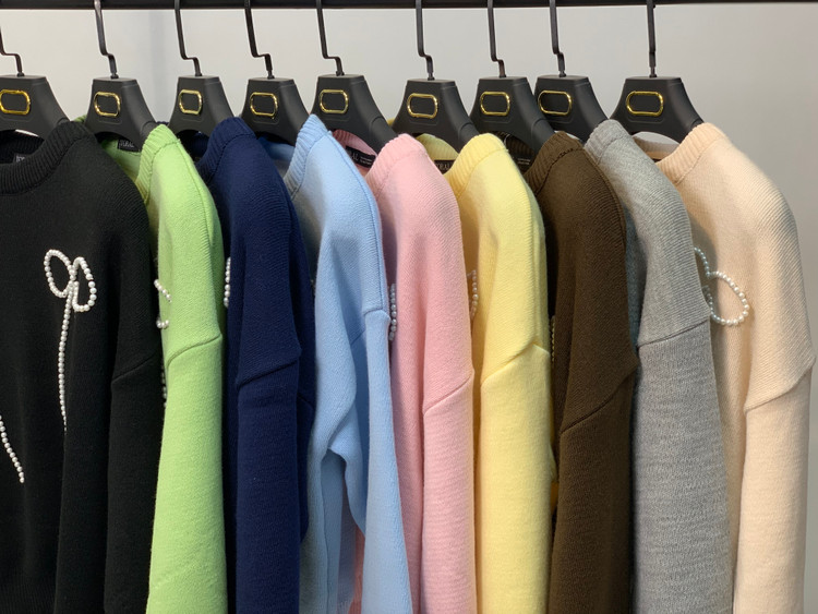 بافت مرواریدی وارداتی