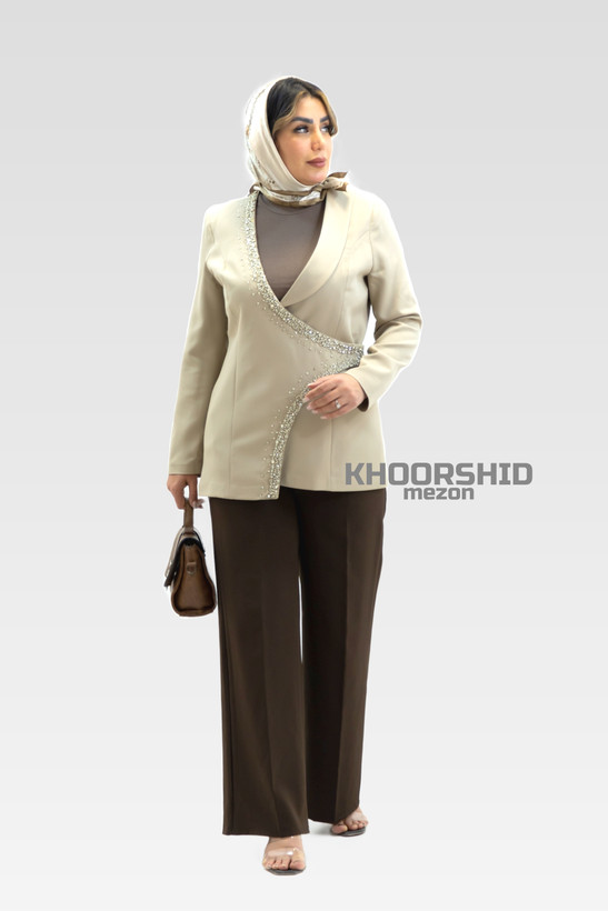 کت مجلسی زنانه