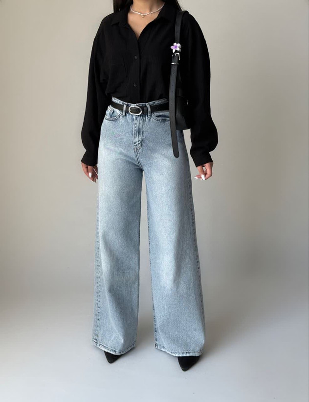 شومیز مشکی زنانه