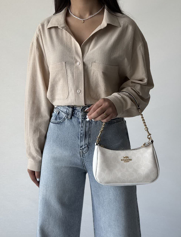 قیمت شومیز رنگ نود