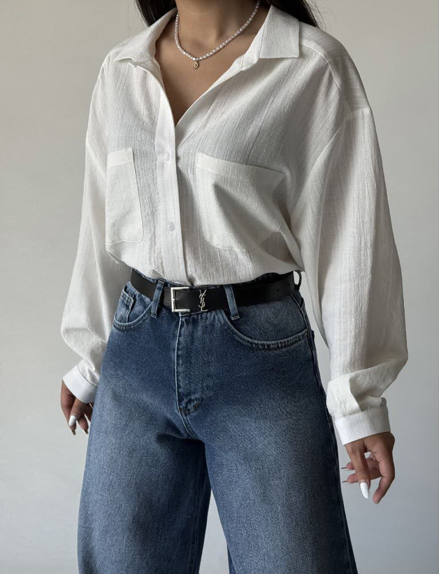 قیمت شومیز طرح دریا