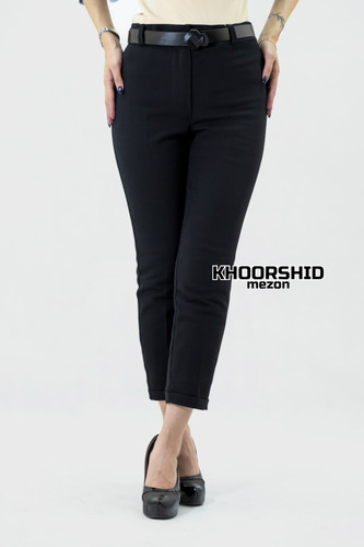 شلوار پاکتی قد ۹۰زنانه