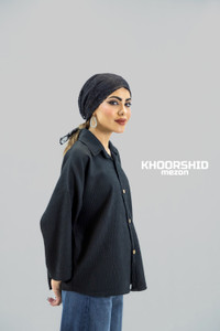 شومیز مشکی زنانه