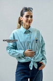 شومیز اسپرت دخترانه تدی