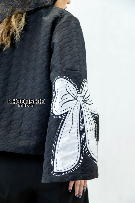 گت گلدوزی شده