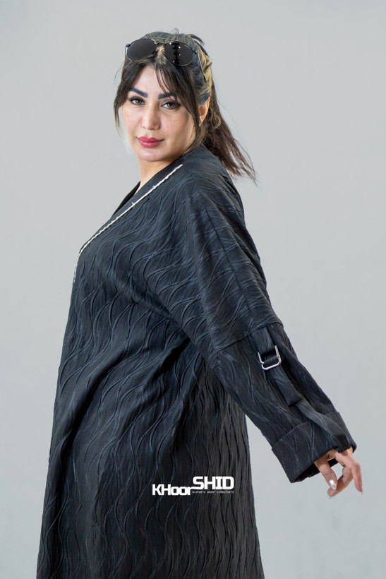 مانتو بلند جدید زنانه