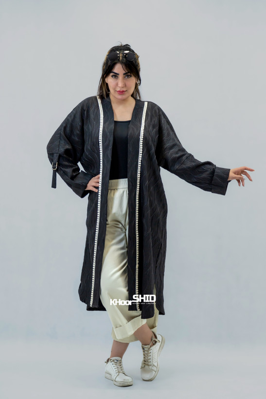 مانتو بلند جدید