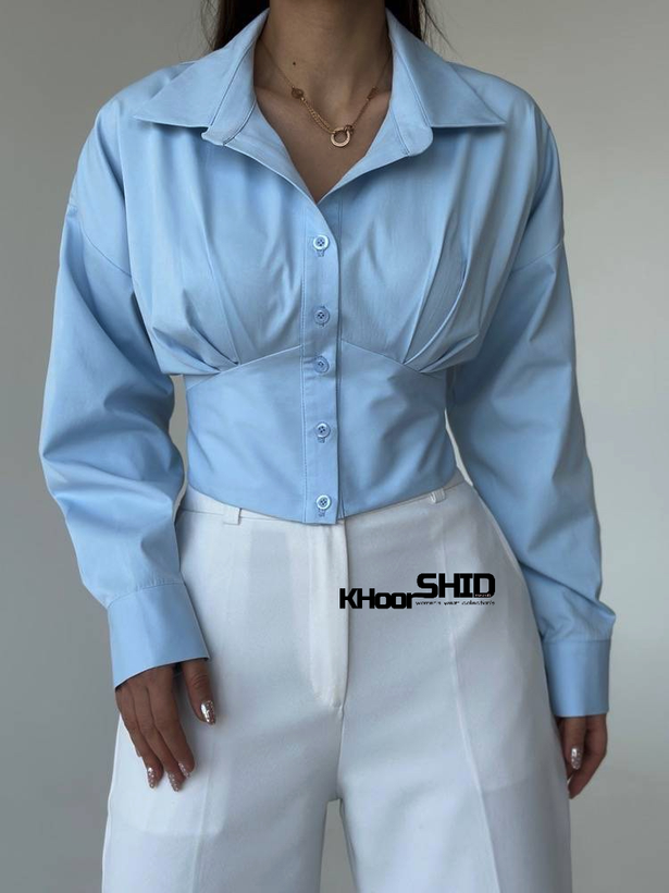 شومیزنخی جدید کراپابی